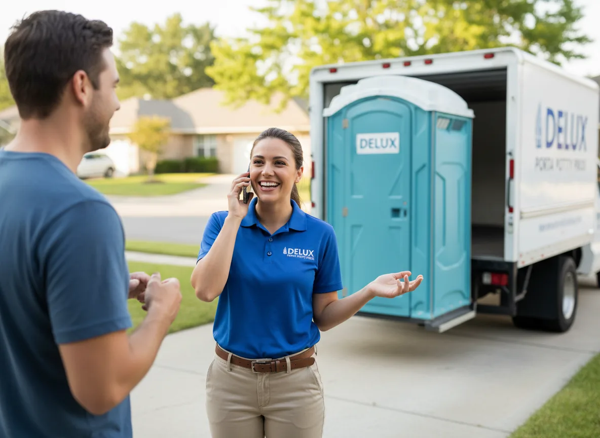 Long-Term Portable Toilet Rental Saint Inigoes, MD FAQs